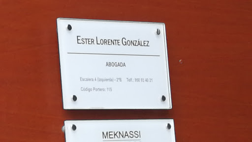 Ester Lorente González
