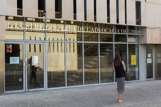 ICAG · Ilustre Colegio de la Abogacía de Girona