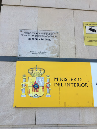 Jefatura Provincial de Tráfico de Lleida