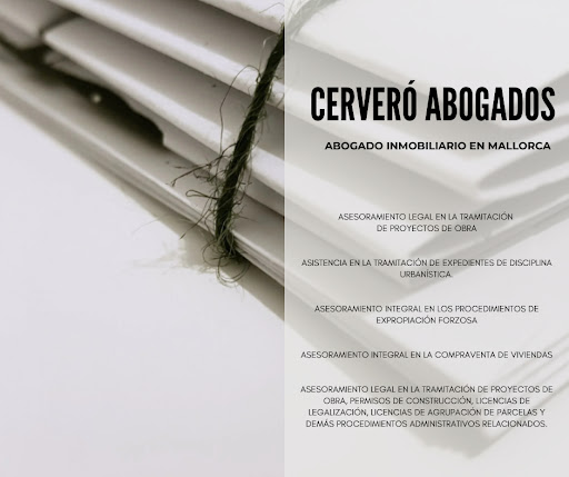 Cerveró Abogados