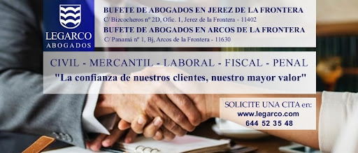 LEGARCO ABOGADOS