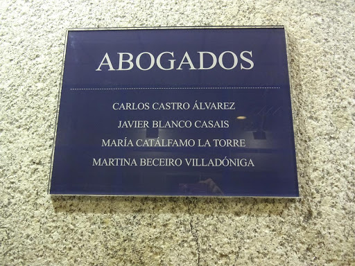 Carlos Castro Álvarez