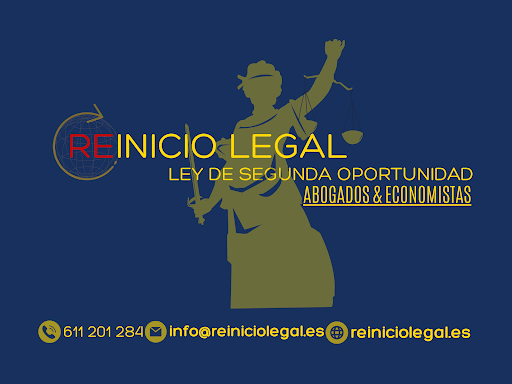 Reinicio Legal Ley de Segunda Oportunidad en Murcia, reclamaciones bancarias y concursos de acreedores
