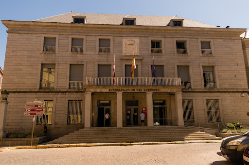 Oficina de Extranjería de Segovia