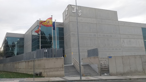 Dirección Provincial de Segovia del Instituto Nacional de la Seguridad Social