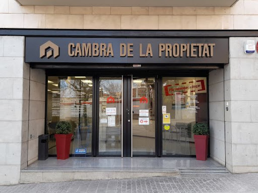 Cámara de la Propiedad Urbana de Mataró y El Maresme