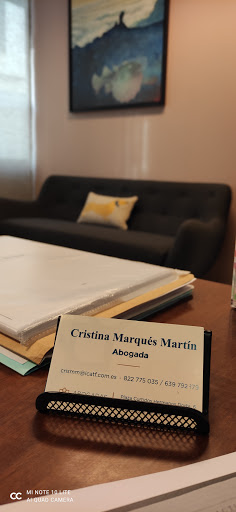 Cristina Marqués Martin Abogados