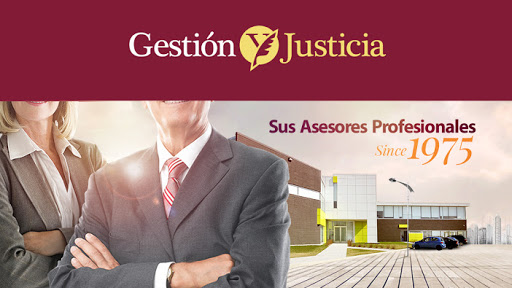 Gestión y Justicia S.L.- Asesoría de empresas, abogados y administradores de fincas