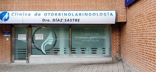 Clínica de Otorrinolaringología Dra. Díaz Sastre