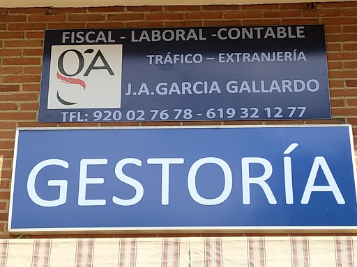 Gestoría J.A. García Gallardo