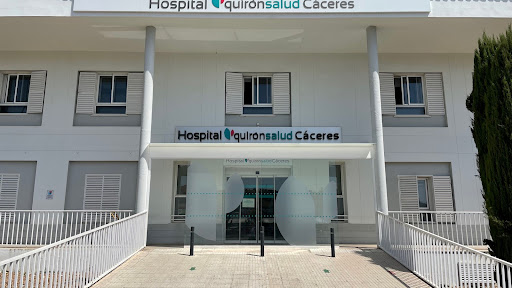 Hospital Quirónsalud Cáceres