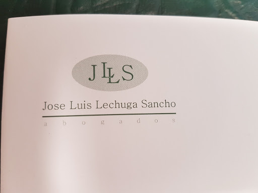 José Luis Lechuga Sancho Abogados