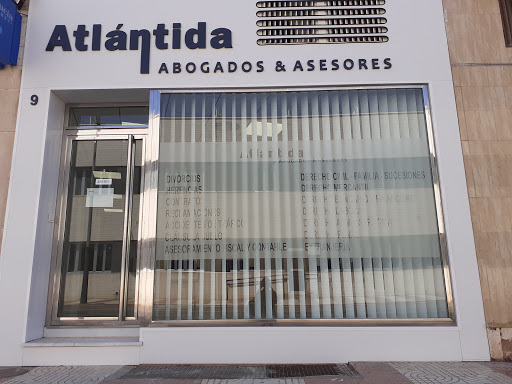 Atlántida Abogados & Asesores Roquetas de Mar