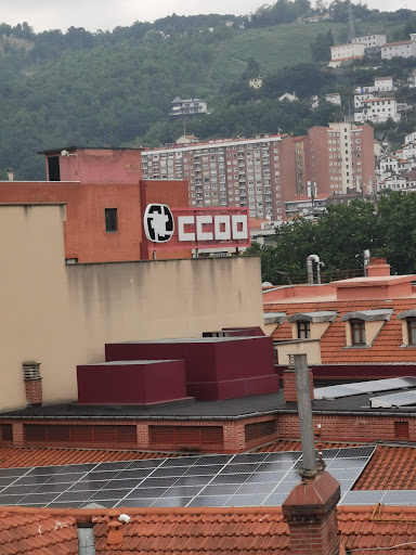 CCOO Comisiones Obreras de Euskadi