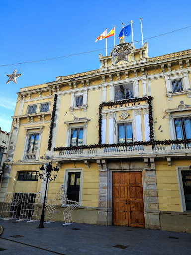 Ayuntamiento de l'Hospitalet de Llobregat