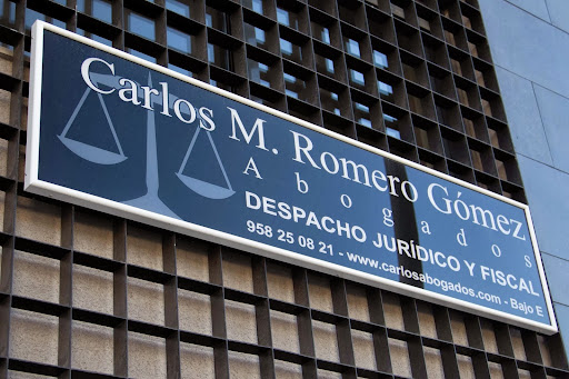 Carlos M. Romero ABOGADO de empresas y particulares