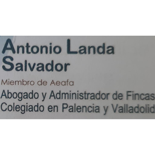Antonio Landa Salvador