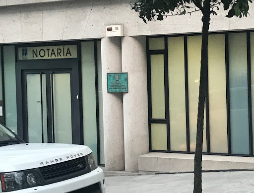 Notaría Reconquista, C.B.