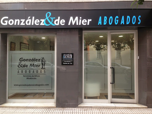 González & de Mier, Abogados