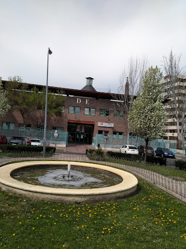 Centro de Salud Francia