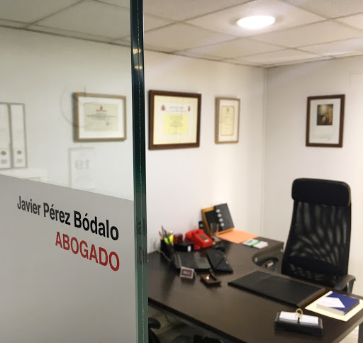 Pérez Bódalo Abogados - Servicios Jurídicos