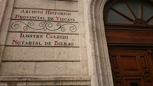 Colegio Notarial de País Vasco