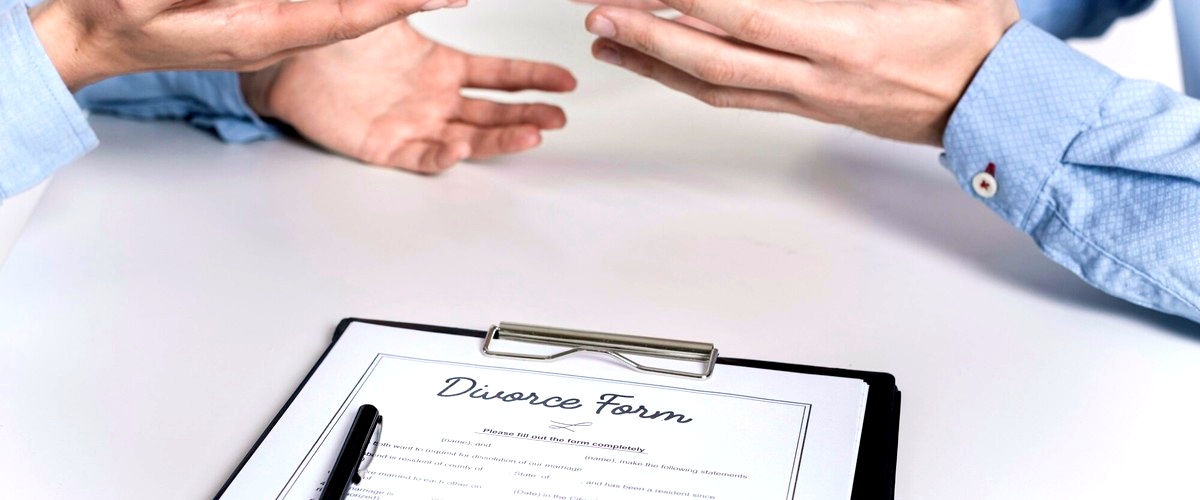 ¿Cuál es el papel de un abogado de divorcio?