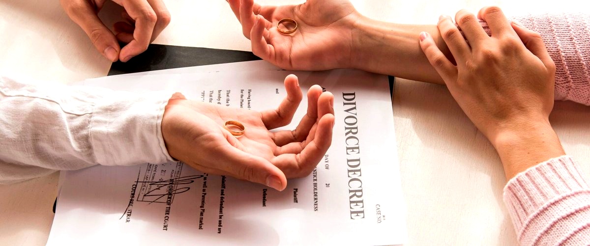 ¿Cuál es el proceso legal de un divorcio en Cantabria?