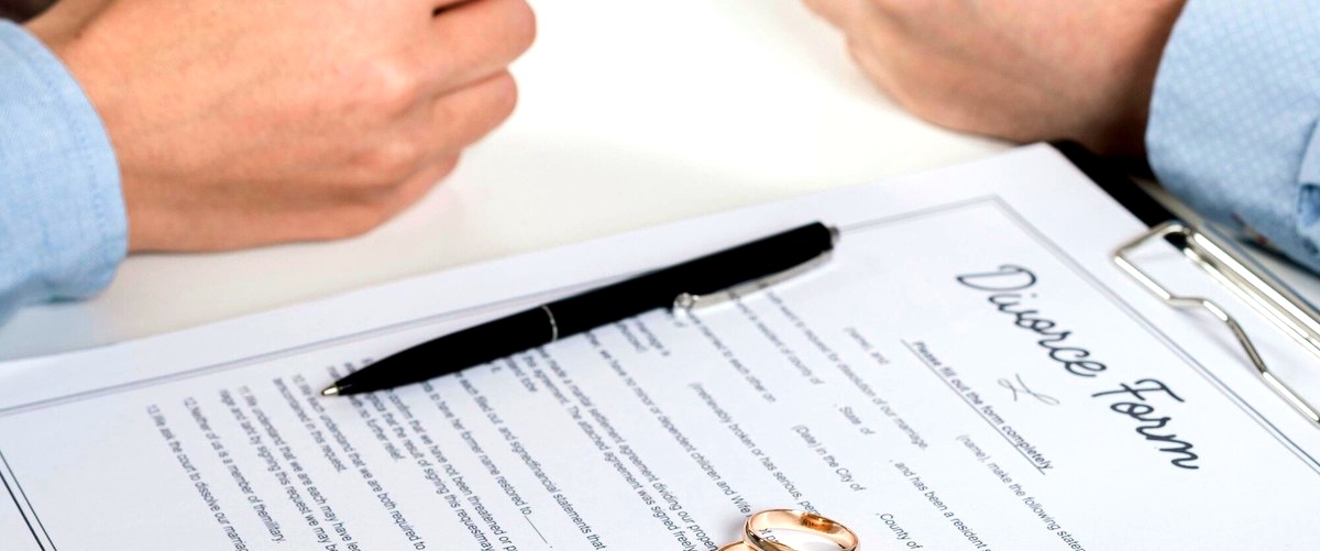 ¿Cuáles son los requisitos para solicitar un divorcio en Vitoria (Álava)?