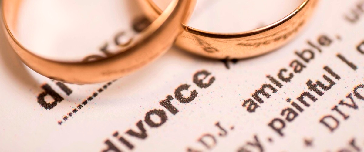 ¿Cuánto cuesta un juicio de divorcio en España?