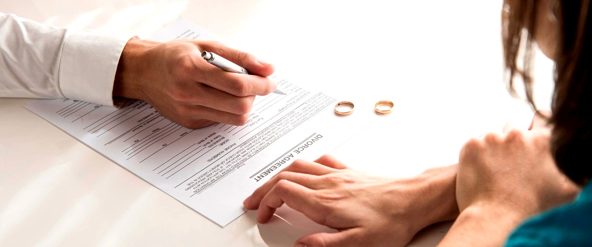 ¿Qué significa una demanda de divorcio contencioso?