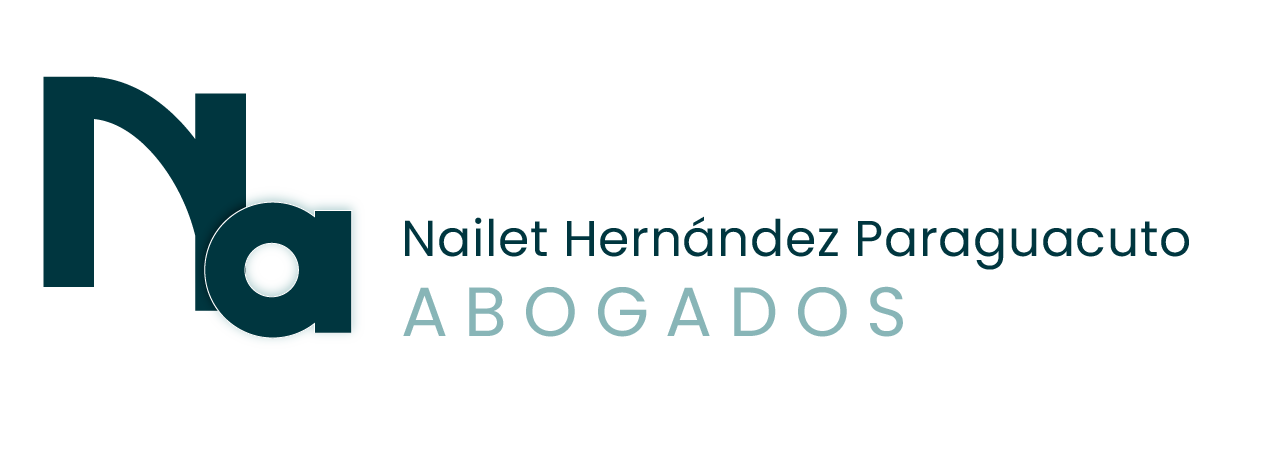 Nailet Hernández Paraguacuto-ABOGADA
