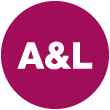 Logo de A&L Abogados Asesores