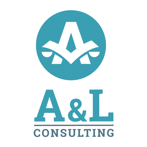 Logo de A&L consulting abogados