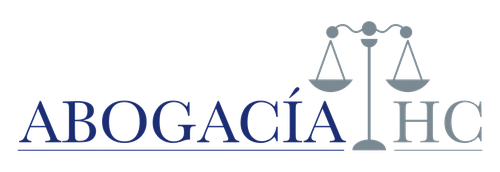 Logo de Abogacía HC