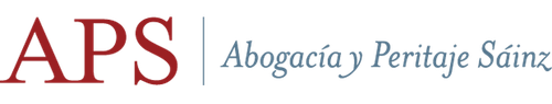 Logo de Abogacía y Peritaje Sáinz