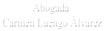 Logo de Abogada Carmen Luengo Álvarez