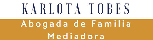 Logo de Abogada de Karlota Tobes