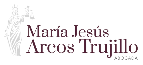 Logo de Abogada María Jesús Arcos Trujillo