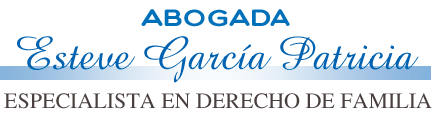 Logo de Abogada Patricia Esteve