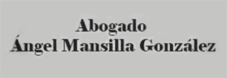 Logo de Abogado Ángel Mansilla González