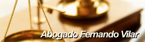 Logo de Abogado Fernando Vilar