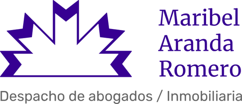 Logo de Abogado - Maribel Aranda