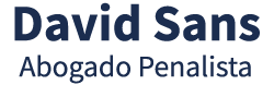 Logo de Abogado penalista - David Sans