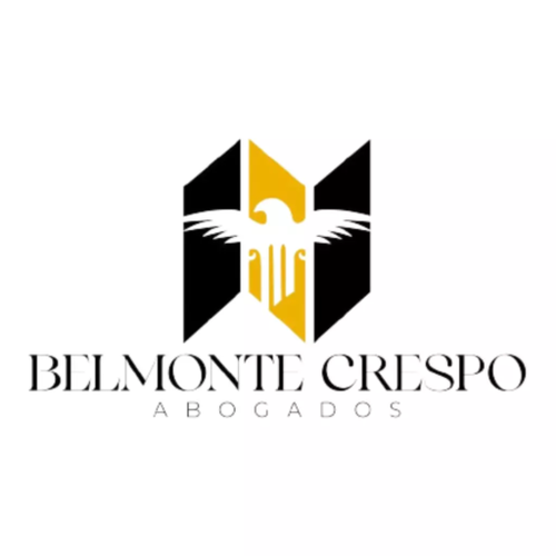 Logo de Abogados Belmonte Crespo