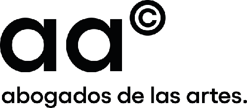 Logo de Abogados de las artes