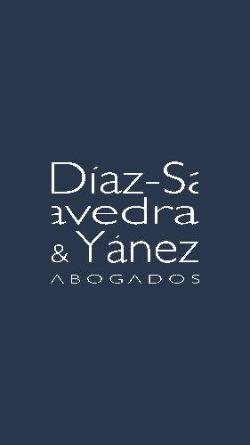 Logo de Abogados Díaz-Saavedra