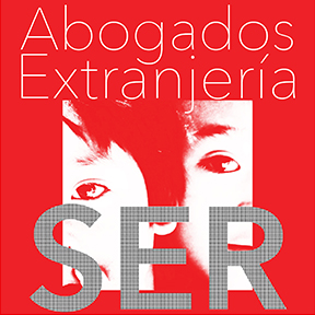 Logo de Abogados Extranjería SER