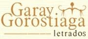 Logo de Abogados Garay Gorostiaga