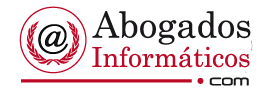 Logo de Abogados informáticos